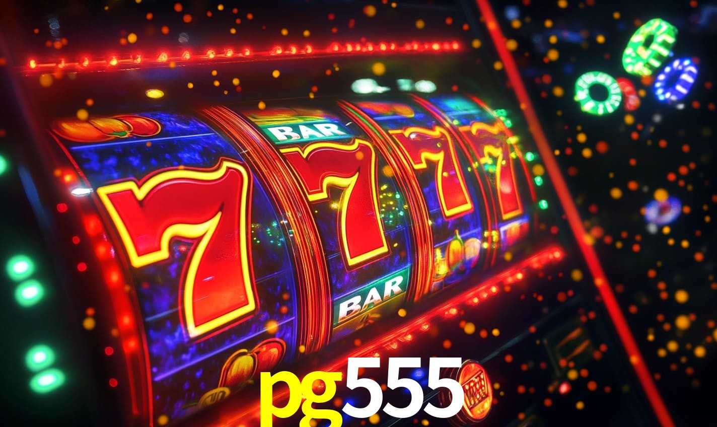 Sinta a adrenalina dos jogos de cassino com pg555