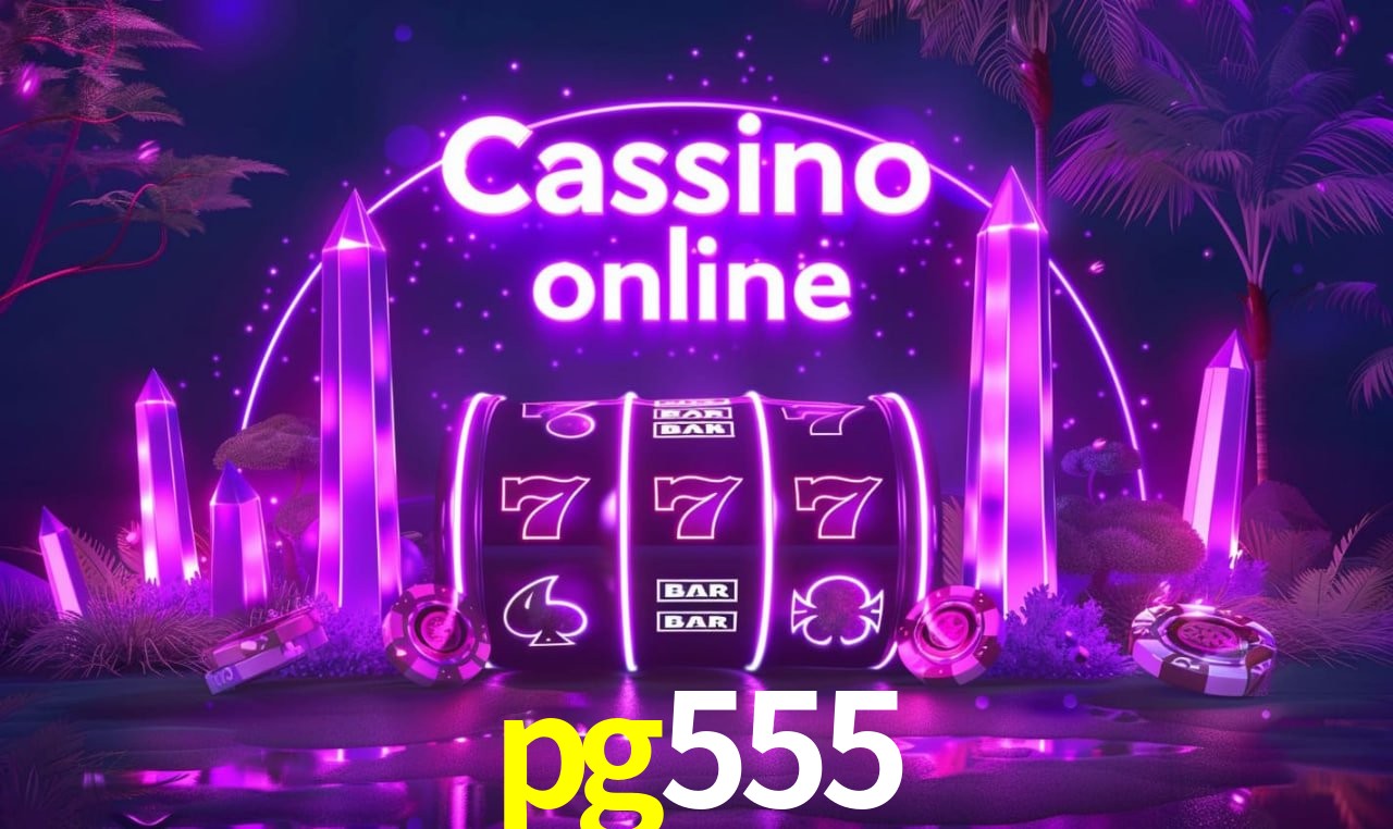 Jogos de Slot pg555