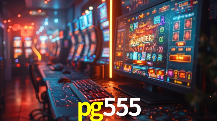 Explore as vantagens do pg555: serviço profissional e confiabilidade