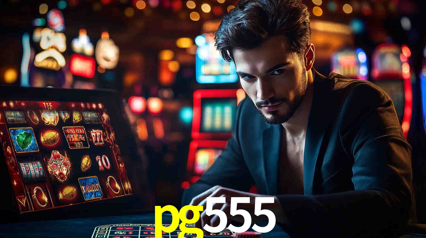 pg555: Seu Especialista em Apostas Esportivas Brasileiras