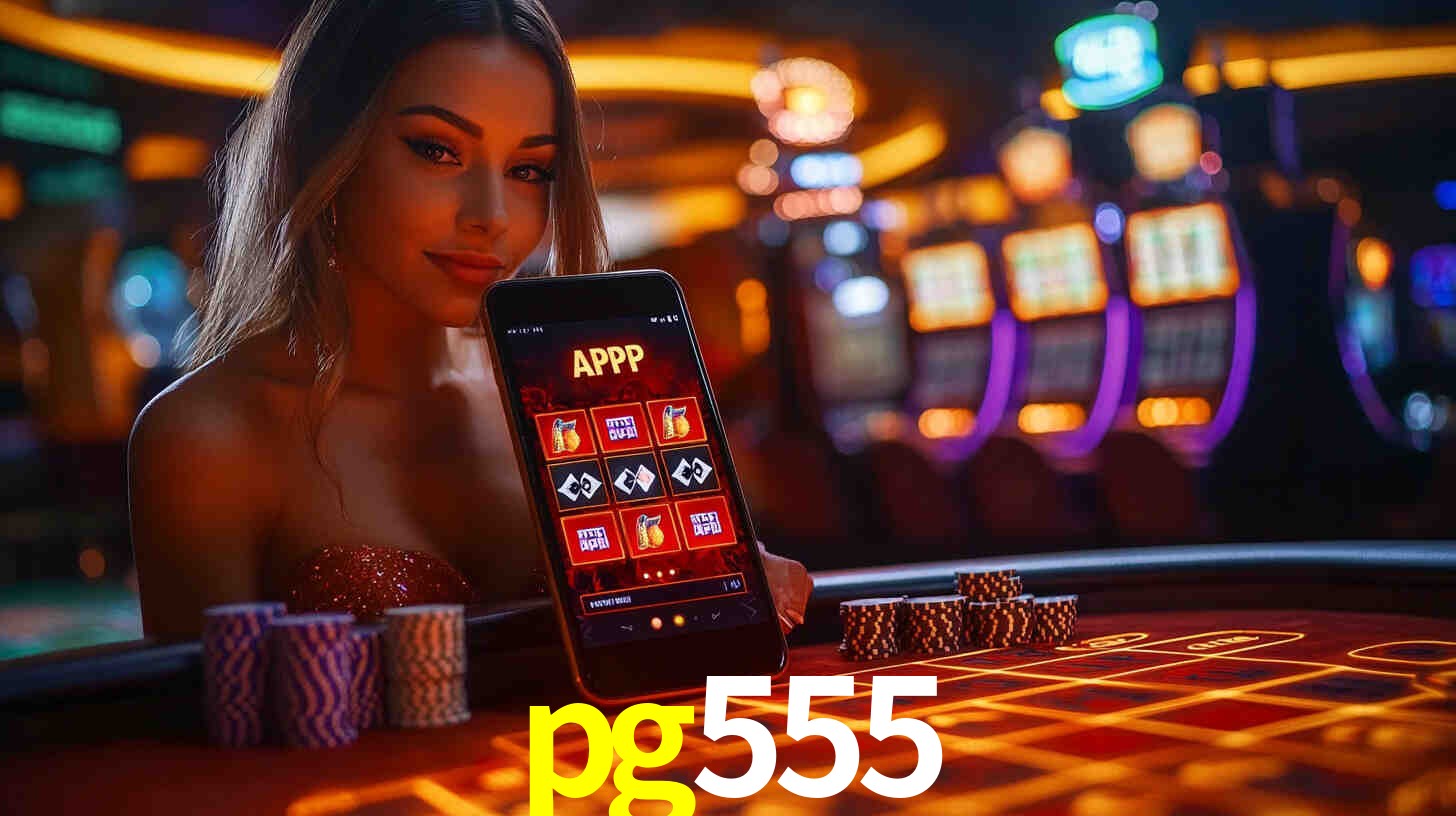 A Revolução dos Aplicativos de Jogos no pg555