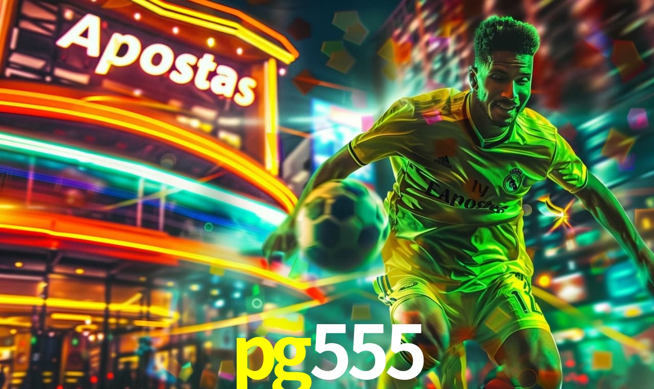 Apostas de Futebol pg555